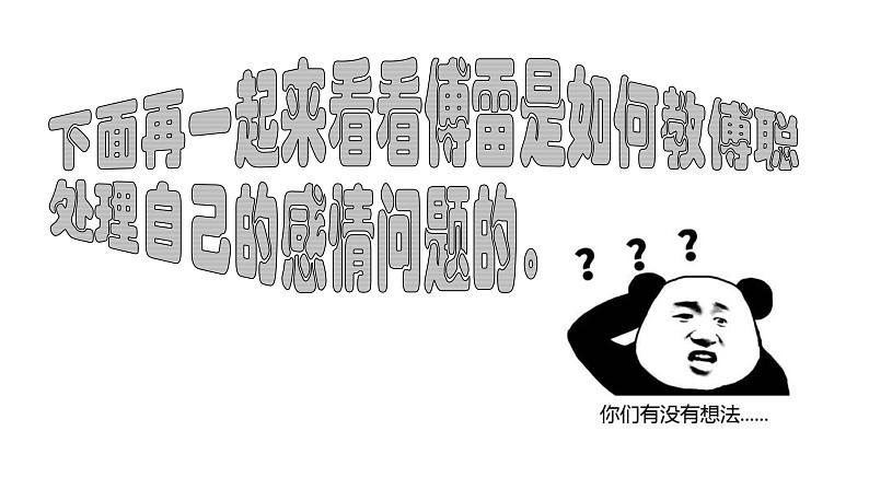 初中语文人教版(部编)八年级下册《傅雷家书》:选择性阅读1 课件第3页