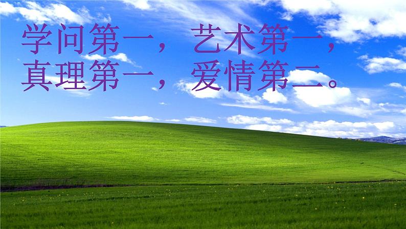 初中语文人教版(部编)八年级下册《傅雷家书》:选择性阅读1 课件第4页