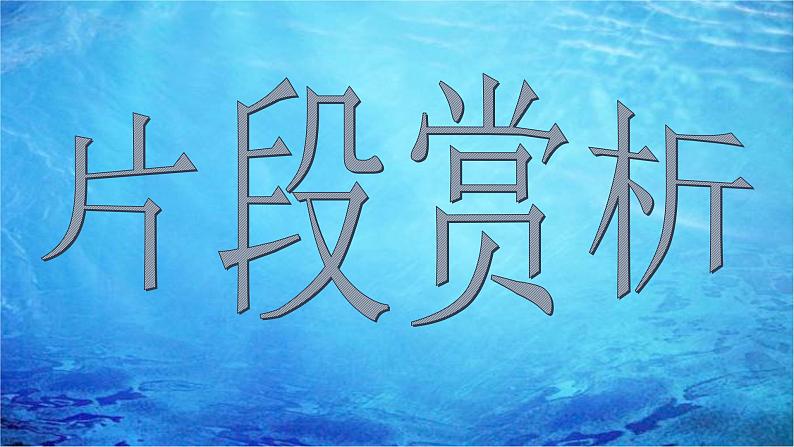 初中语文人教版(部编)八年级下册《傅雷家书》:选择性阅读1 课件第5页