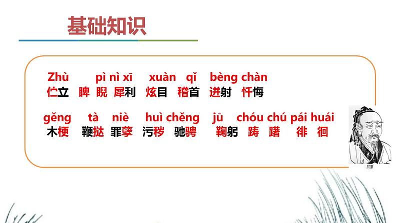 第五单元《屈原(节选)》课件2 初中语文人教部编版(五四制)九年级下册(2022)第7页