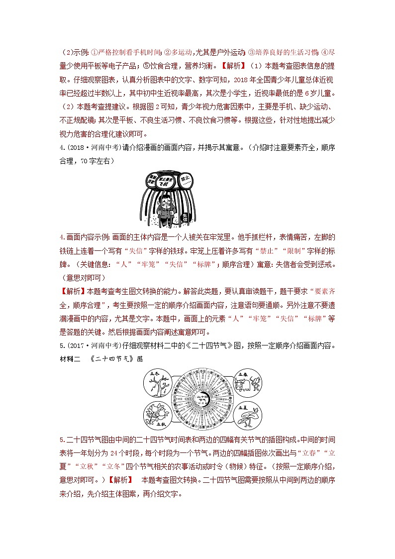 09 图文转换(解析版)第3页