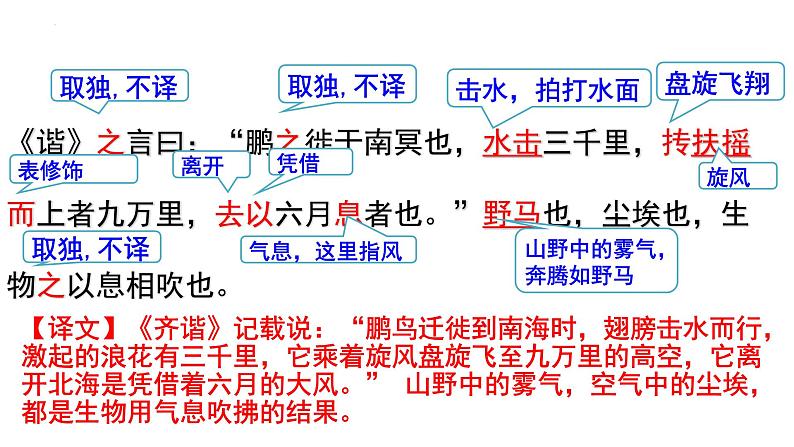 第21课《北冥有鱼》课件 部编版语文八年级下册第7页