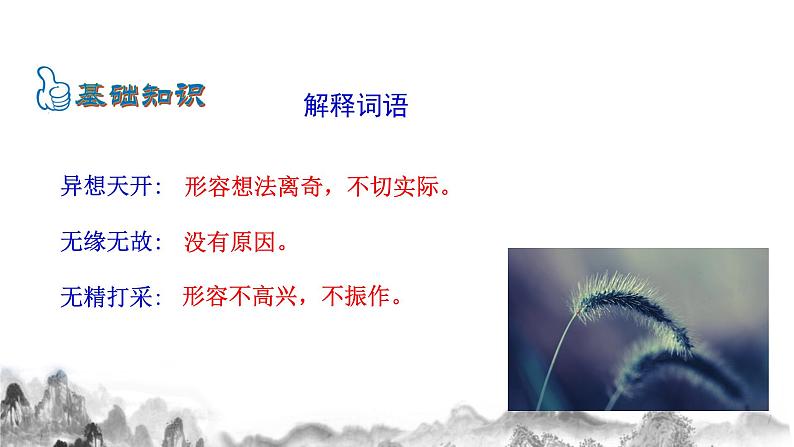 第6课《变色龙》课件 部编版语文九年级下册07