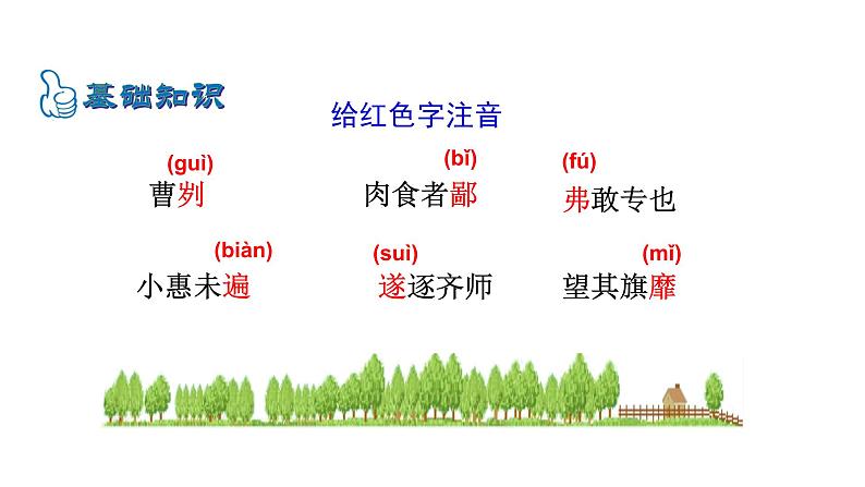 20 曹刿论战课件PPT第6页