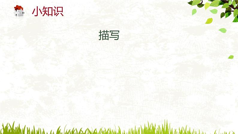 初中语文阅读指导之赏析表达技巧课件PPT第5页