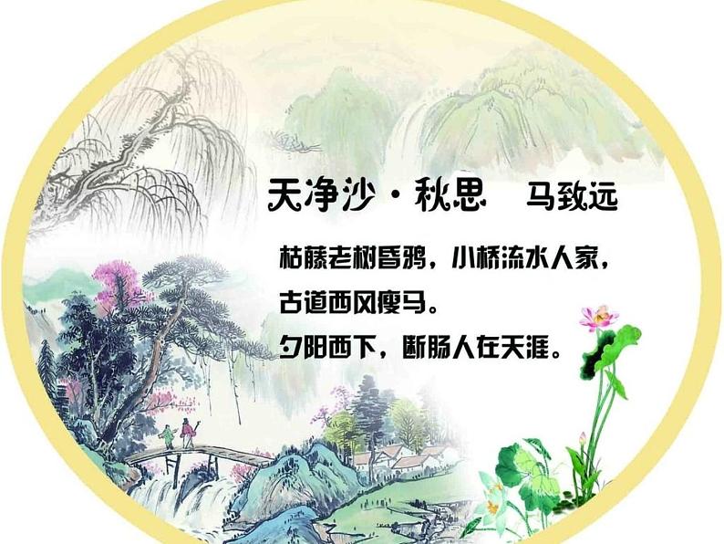 初中语文 人教2011课标版(部编)九年级上册 行路难(其一)《行路难》 课件第3页