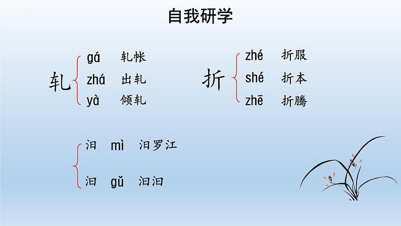 第17课《壶口瀑布》课件(26张PPT)2021-2022学年部编版语文八年级下册第6页
