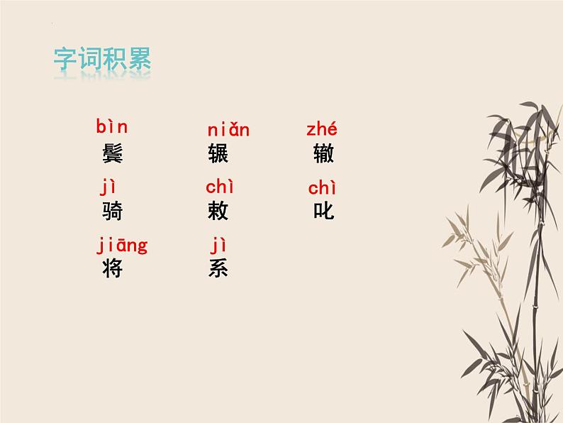 第24课《卖炭翁》课件部编版语文八年级下册第6页