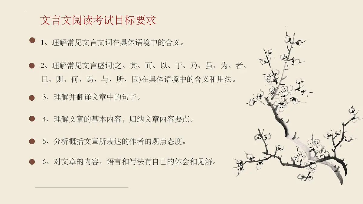 文言文复习课件第4页