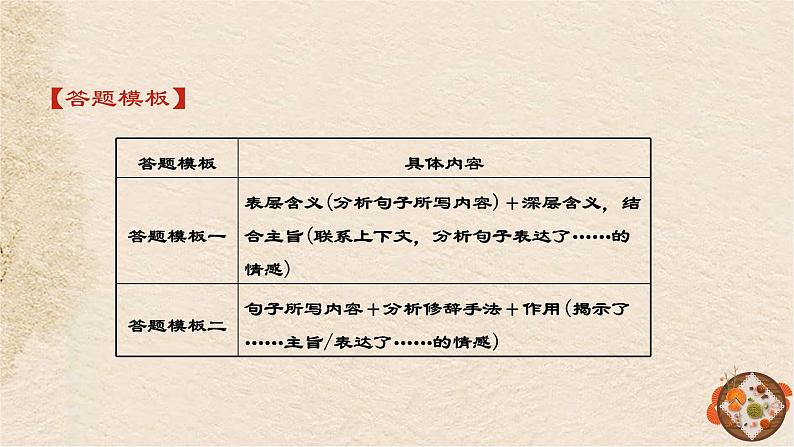 2022年中考语文二轮专题复习:记叙文阅读课件(80张PPT)第8页