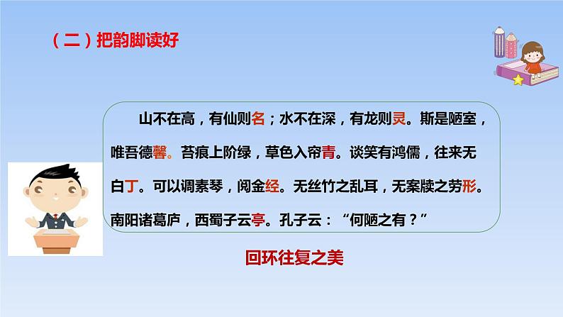 《陋室铭》ppt214第5页