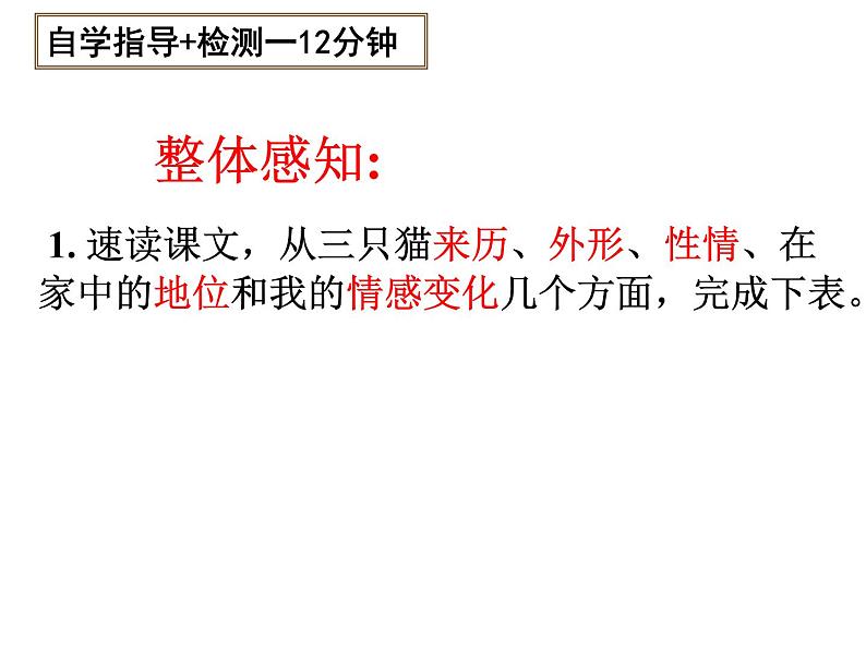 第16课《猫》课件2021-2022学年部编版语文七年级上册06