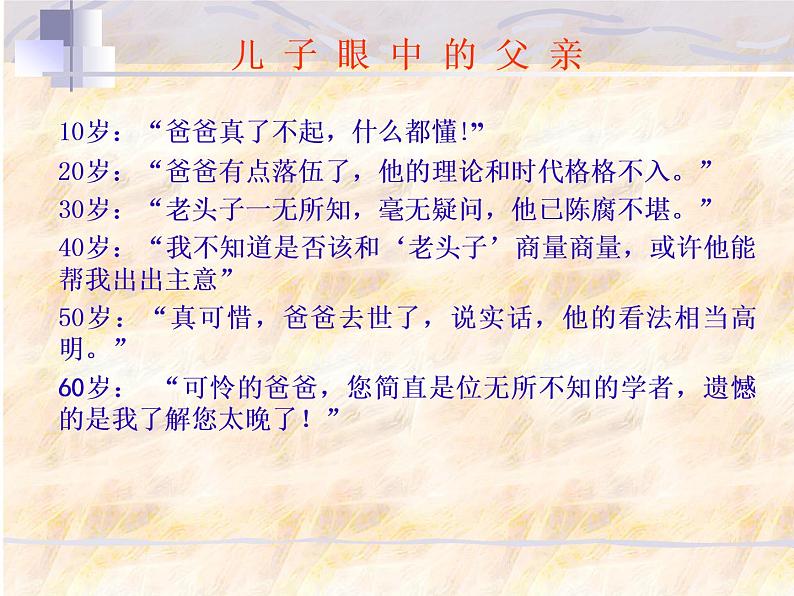 14.八上第四单元《背影》课件PPT第2页