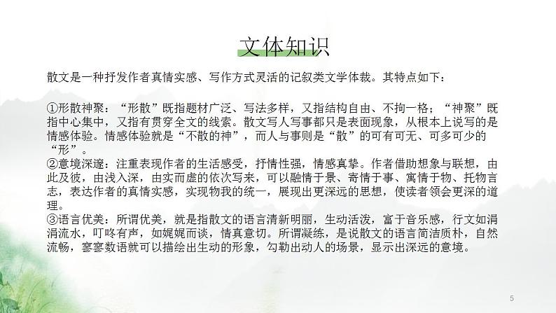 (精品)部编版语文七年级上册《春》课件PPT+教案+练习05