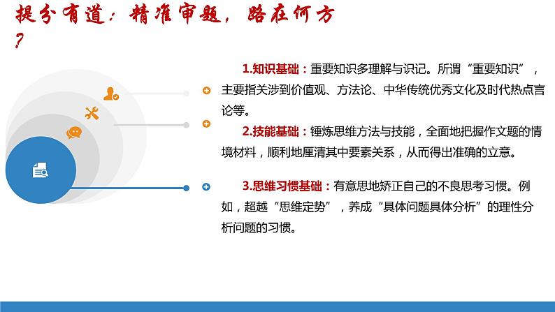2022年中考语文三轮复习:作文提分冲刺指导课件(38张)第6页