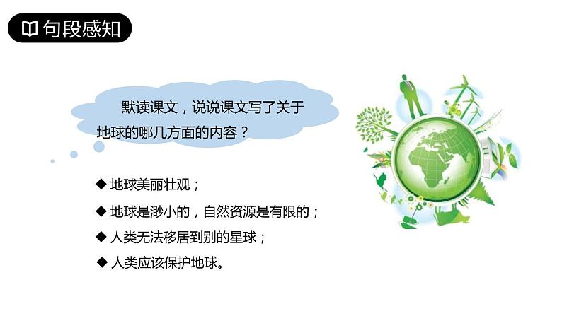 18.《只有一个地球》(共16张ppt)06