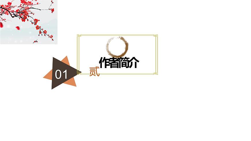 人教部編版八年級(jí)語文下冊(cè)《卜算子·詠梅》課件第6頁
