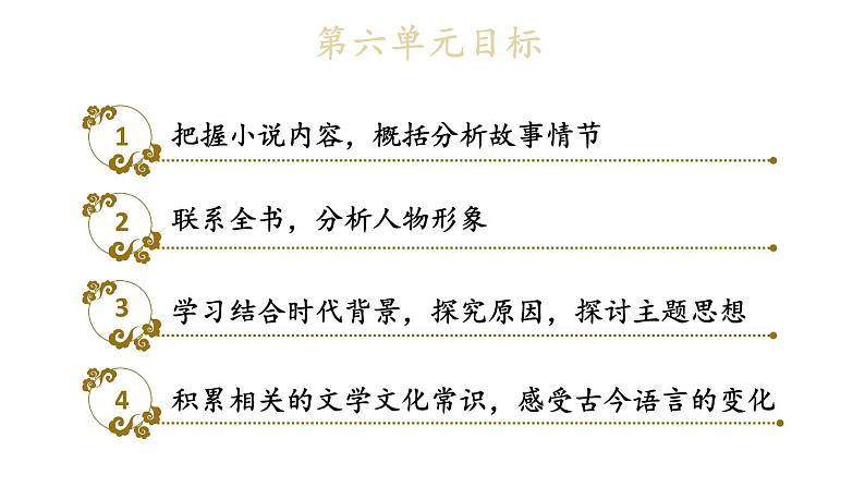部编版九年级语文上册课件-- 22 智取生辰纲第1页