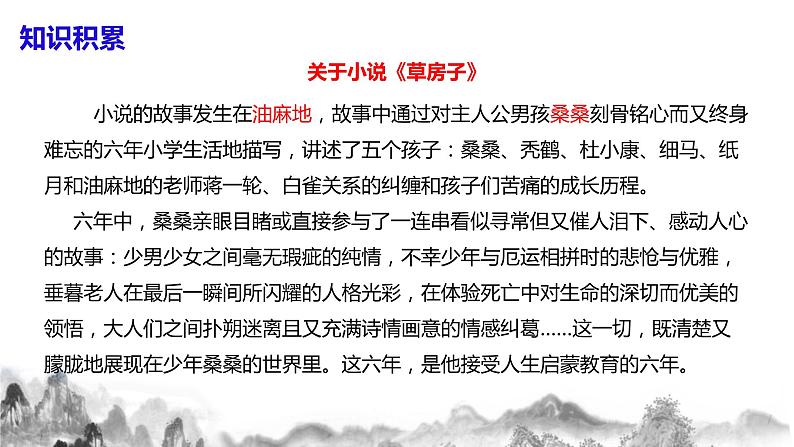第17课《孤独之旅》课件+教案06