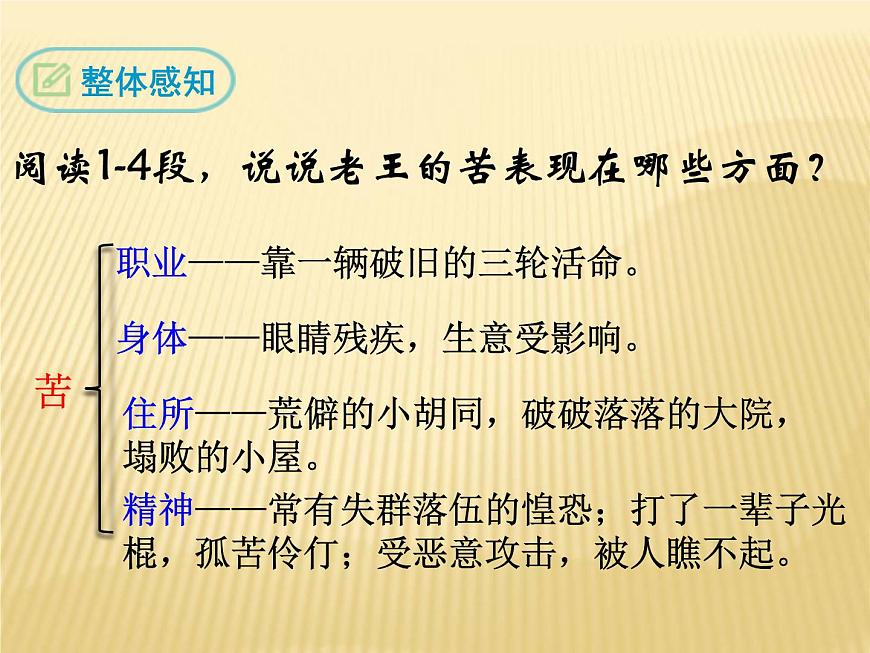 10《老王》課件第5頁