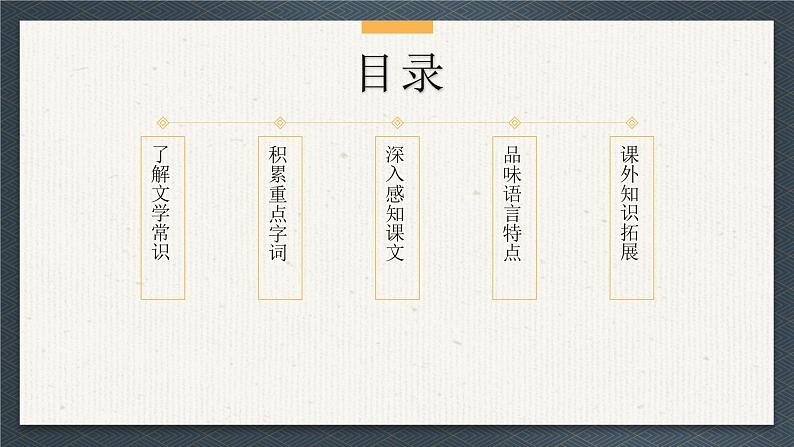 部编版语文七年级上册 --6 散步 课件第2页