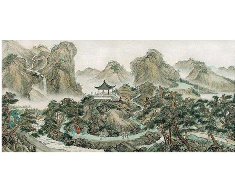 初中语文 统编版 九年级 《醉翁亭记》第一课时 课件第2页