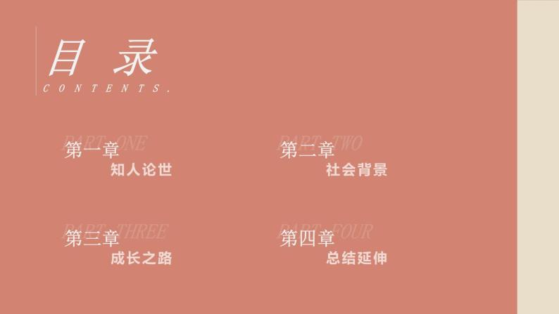 初中语文 统编版 九年级下 名著导读《简·爱》 《简·爱》名著导读 课件02