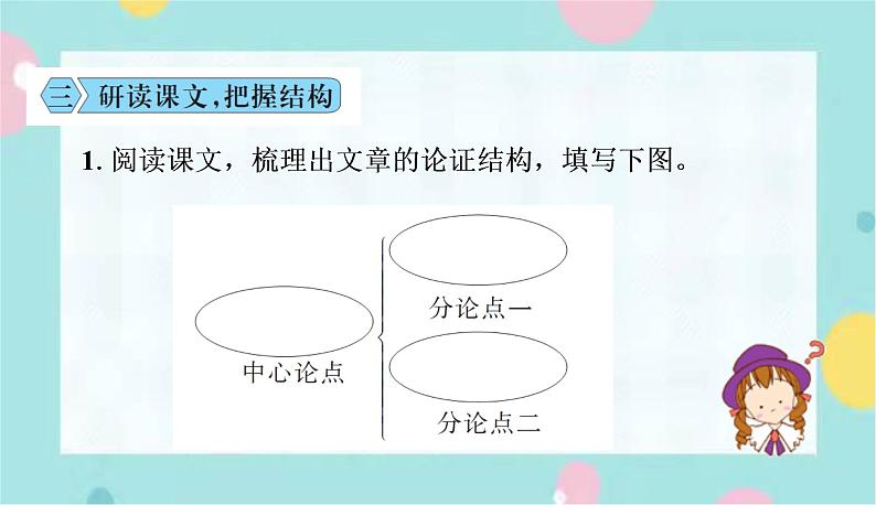 语文9上 19 怀疑与学问第8页