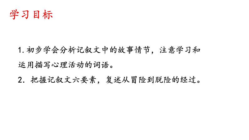 部编版语文七年级上册 教学课件_走一步,再走一步3第2页