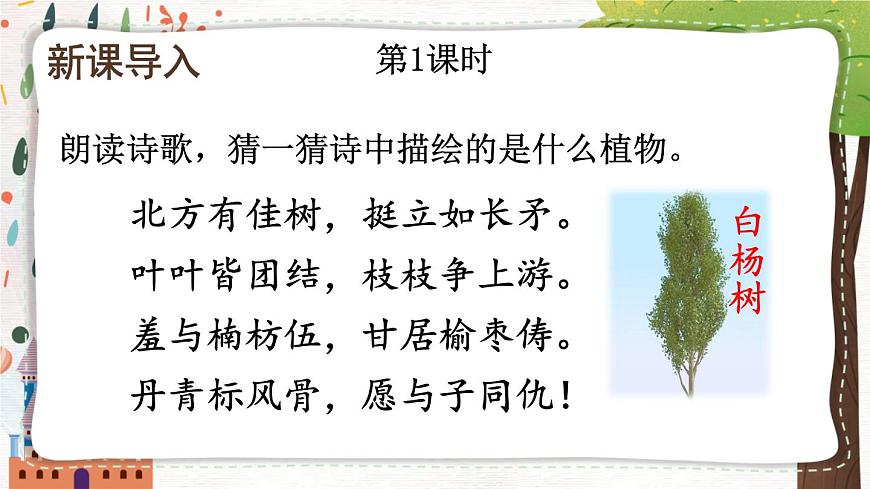 15 白楊禮贊第2頁(yè)