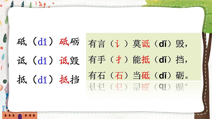15 白楊禮贊第8頁(yè)