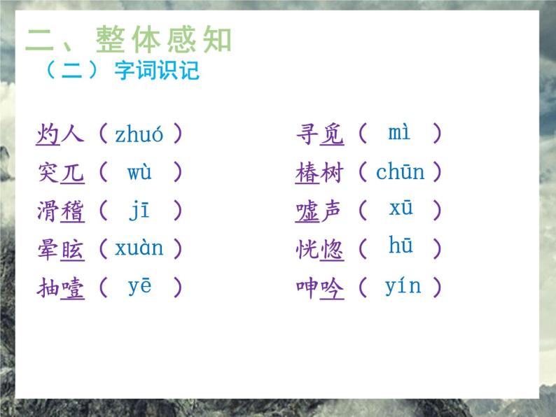 14《走一步，再走一步》课件+教学设计06