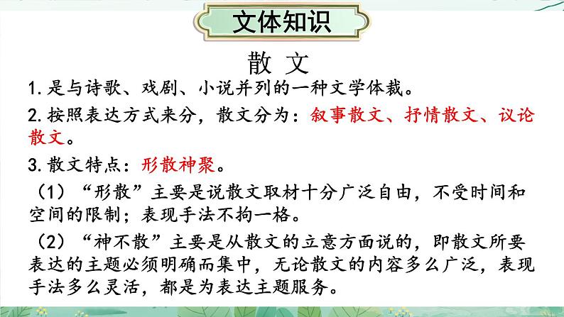 部编版语文《春》PPT课件05