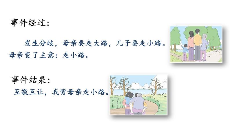 部编版七年级语文上册课件--第二单元 写作:学会记事第6页