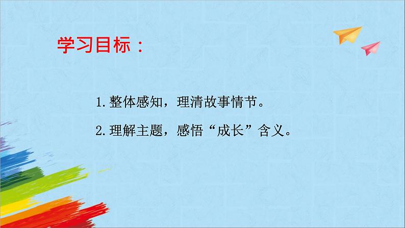 部编版九年级语文上册《孤独之旅》教学课件第4页