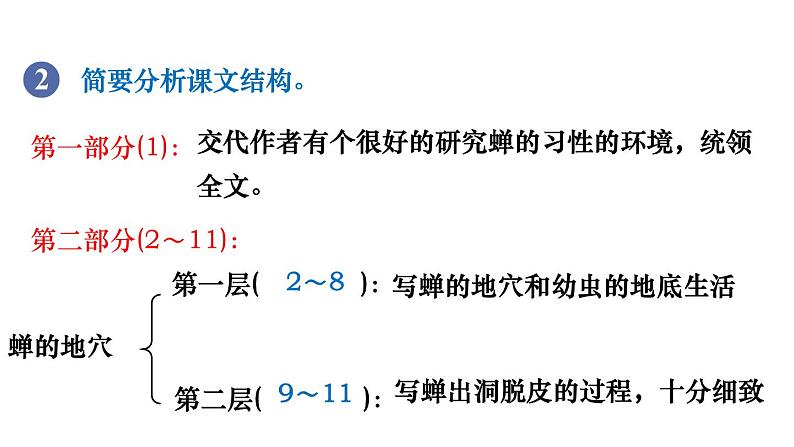 21 《蝉》(课件+教案) 2022-2023学年部编版语文八年级上册08
