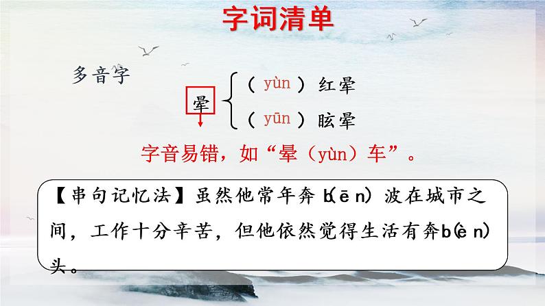 5 我看 课时课件 初中语文人教部编版(五四制)九年级上册07