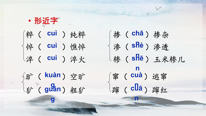 16 孤独之旅 课时课件 初中语文人教部编版(五四制)九年级上册第8页