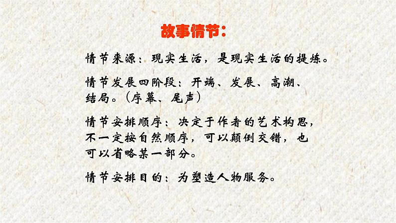 15 故乡 课时课件 初中语文人教部编版九年级上册第3页