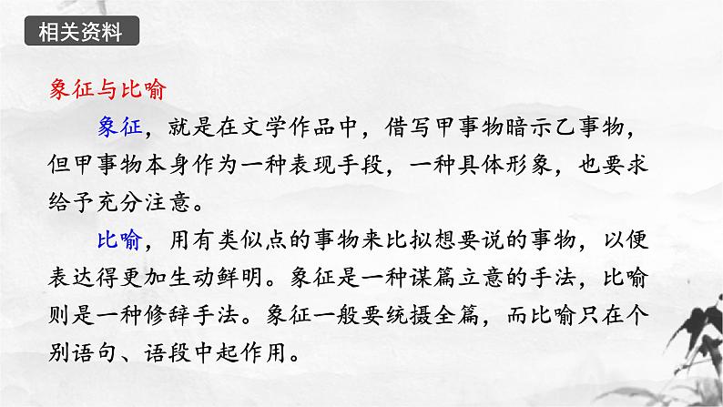 第20课《未选择的路》课件第6页