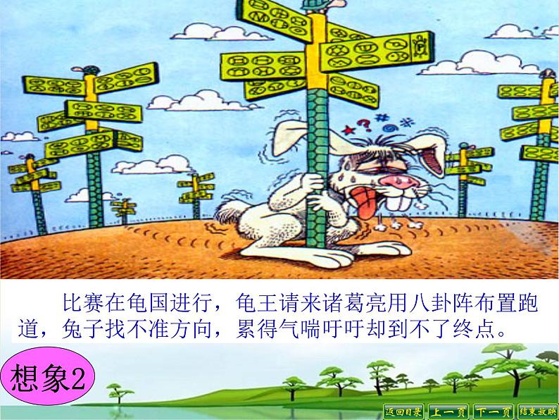 语文7上写作 发挥联想和想象教学课件第4页