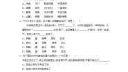 初中语文人教部编版九年级上册15 故乡当堂达标检测题
