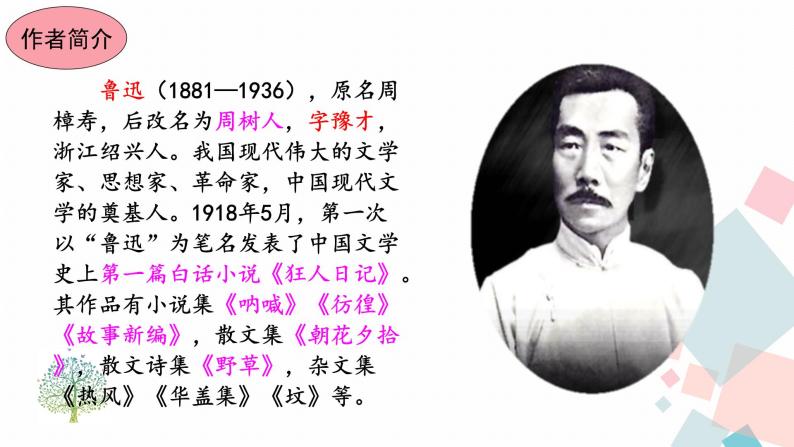 15《故乡》（课件+导学案）2022-2023学年部编版语文九年级上册03