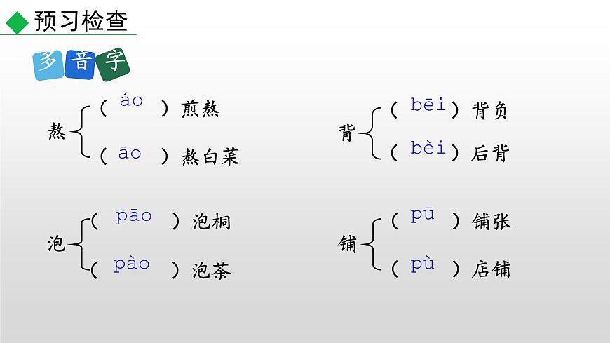 部編版七年級(jí)語(yǔ)文上冊(cè)--6 散步-課件第7頁(yè)