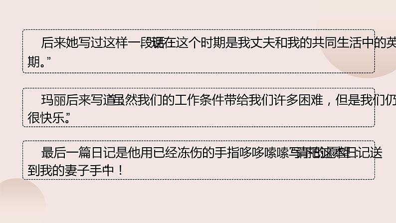 人教部编版八年级上册《学写传记》教学课件第5页