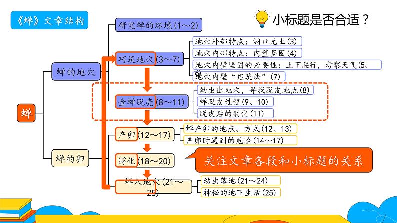 人教部编版八年级语文上册《蝉》课件第5页
