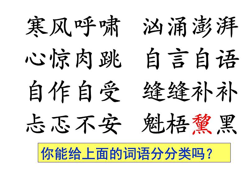 人教部编版六年级上册《穷人》课件第6页