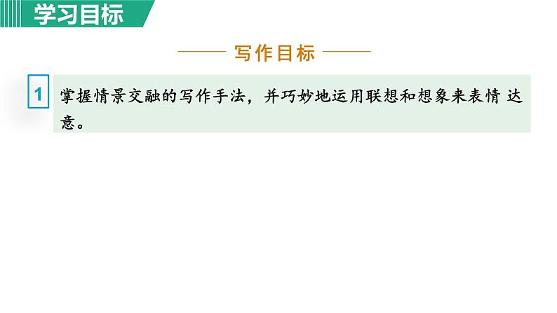 人教部编版九年级上册《我看》课件04