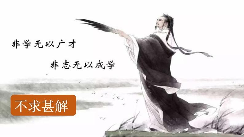 第2课时 不求甚解第2页