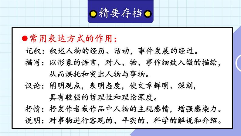 统编8年级语文下册 第一单元 主题阅读 PPT课件第6页